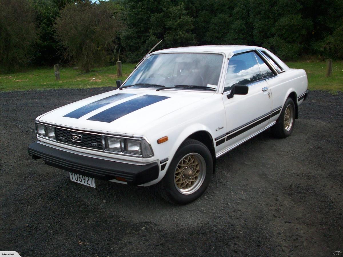 Toyota corona t130